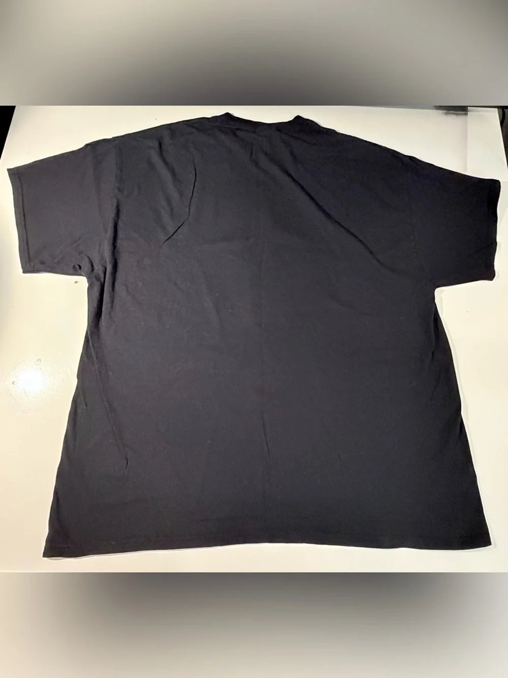 Cobra Kai Black Graphic Tee Size XXL